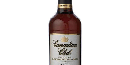 Canadian Club Blended Whisky 700mL