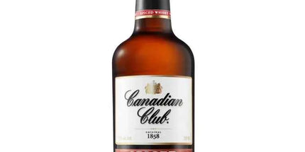 Canadian Club Spiced Whisky 700mL