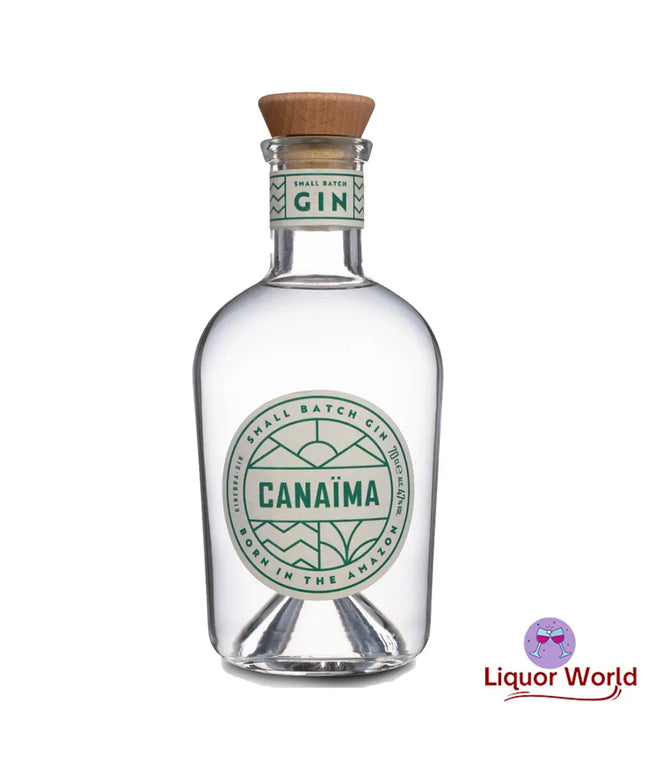 Canaima Small Batch Gin 700ml - Liquorworld