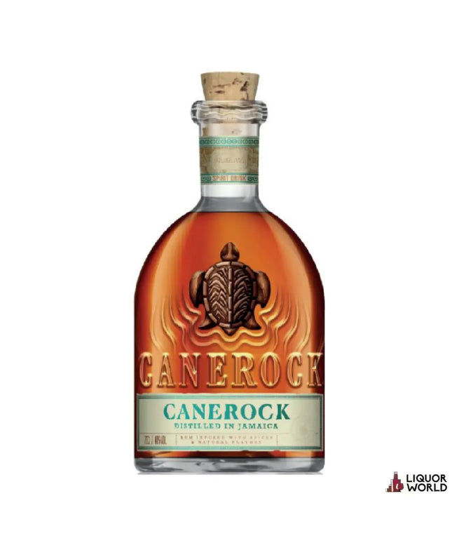 Canerock Jamaican Spiced Rum 700m - Liquorworld