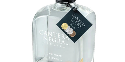 Cantera Negra Silver Tequila 750ml - Liquorworld