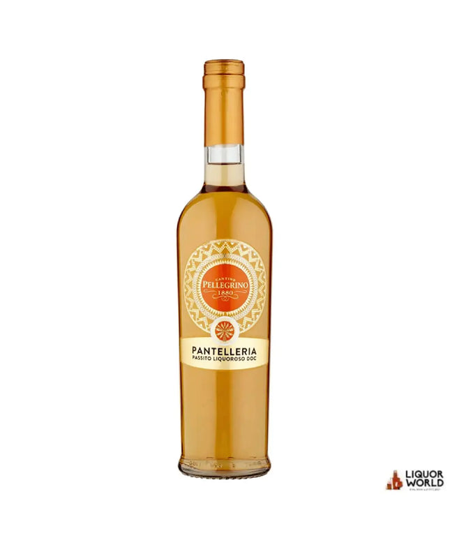 Cantine Pellegrino Passito Di Pantelleria 500ml - Liquorworld