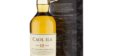 Caol Ila 12 Year Old Single Malt Scotch Whisky 1L - Liquorworld