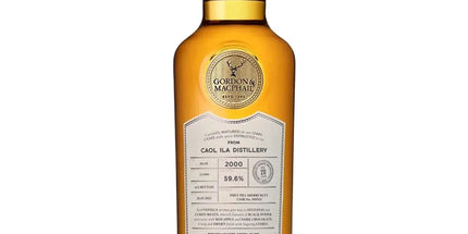 Caol Ila 2003, 17 yr old, G&M, Single Malt Scotch Whisky 700ml - Liquorworld