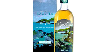 Caol Ila 2007 13 Year Old The Distillers Art Cask Strength Single Malt Scotch Whisky 700mL