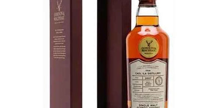Caol Ila 2007 13 Yr Old Hertimage Cask, G&M CC Single Malt Scotch Whisky 700ml