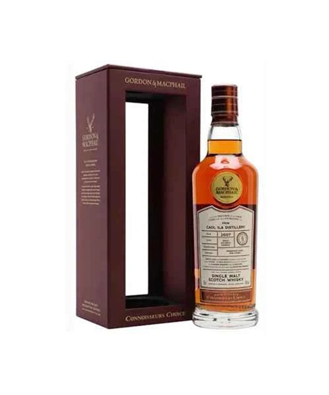 Caol Ila 2007 13 Yr Old Hertimage Cask, G&M CC Single Malt Scotch Whisky 700ml