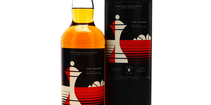 Caol Ila 2007 The Culprit Chess Investigation Series Single Malt Scotch Whisky 700mL - Liquorworld