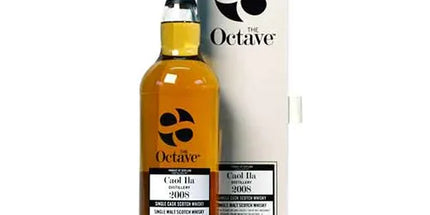 Caol Ila 2008 9 year old Single Cask D/T Octave Single Malt Scotch Whisky 700ml - Liquorworld