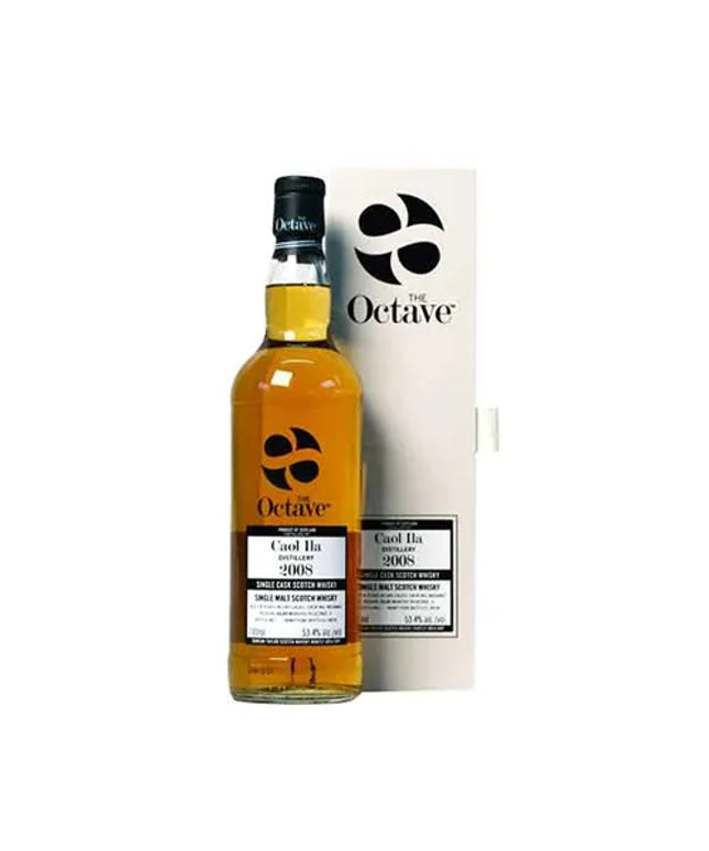 Caol Ila 2008 9 year old Single Cask D/T Octave Single Malt Scotch Whisky 700ml - Liquorworld