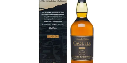 Caol Ila Distillers Edition 2021 Islay Single Malt Scotch Whisky 700mL - Liquorworld