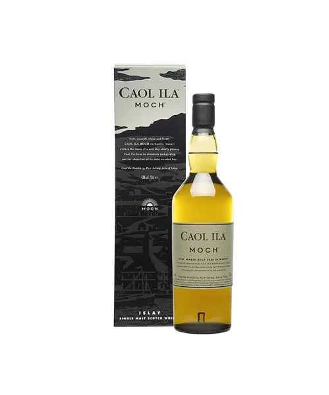 Caol Ila Moch Single Malt Scotch Whisky 700ml