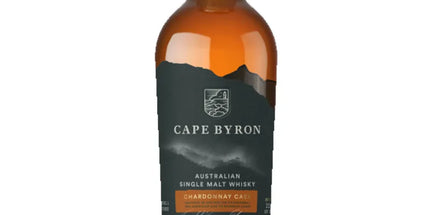 Cape Byron Chardonnay Cask Single Malt Whisky 700ml - Liquorworld