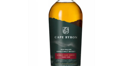 Cape Byron Single Cask Series Tawny Cask Single Malt Whisky 700ml - Liquorworld