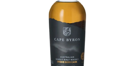 Cape Byron Stone Beer Cask Single Malt Whisky 700ml - Liquorworld