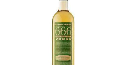 Cape Grim 666 Lemon Myrtle Honey Vodka 700ml