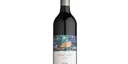 Capel Vale Debut Merlot 750ml