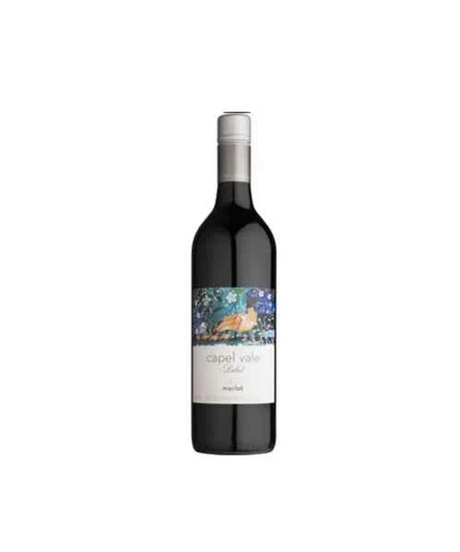 Capel Vale Debut Merlot 750ml