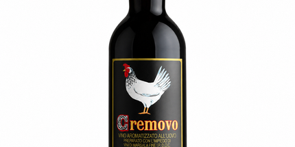 Capetta Cremovo Marsala Vino Aromatizzato All'Uovo 1L