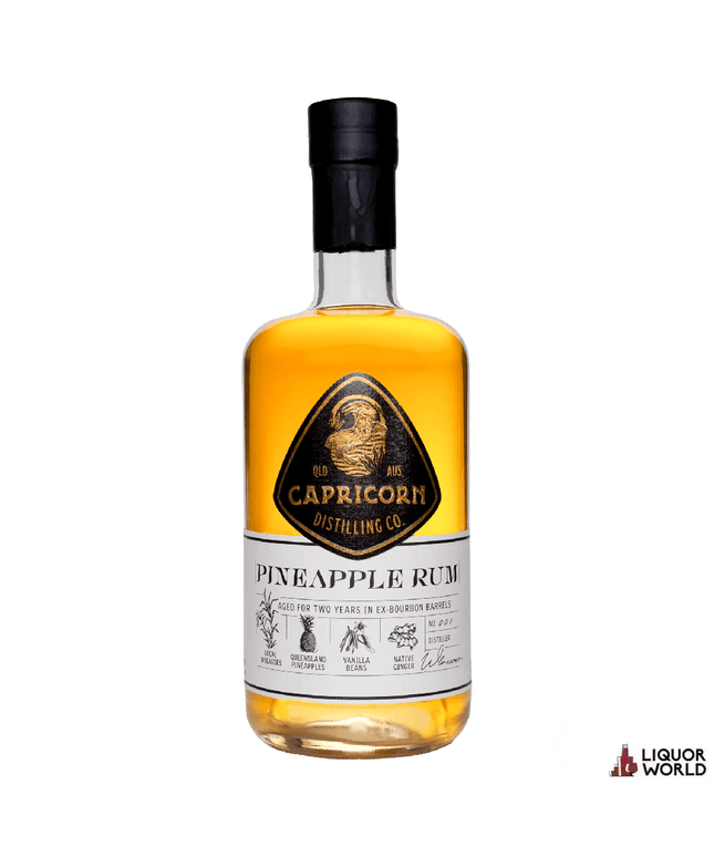 Capricorn Distillery Pineapple Rum 700ml - Liquorworld