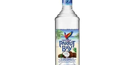 Captain Morgan Parrot Bay Coconut Flavoured Caribbean Rum 1L