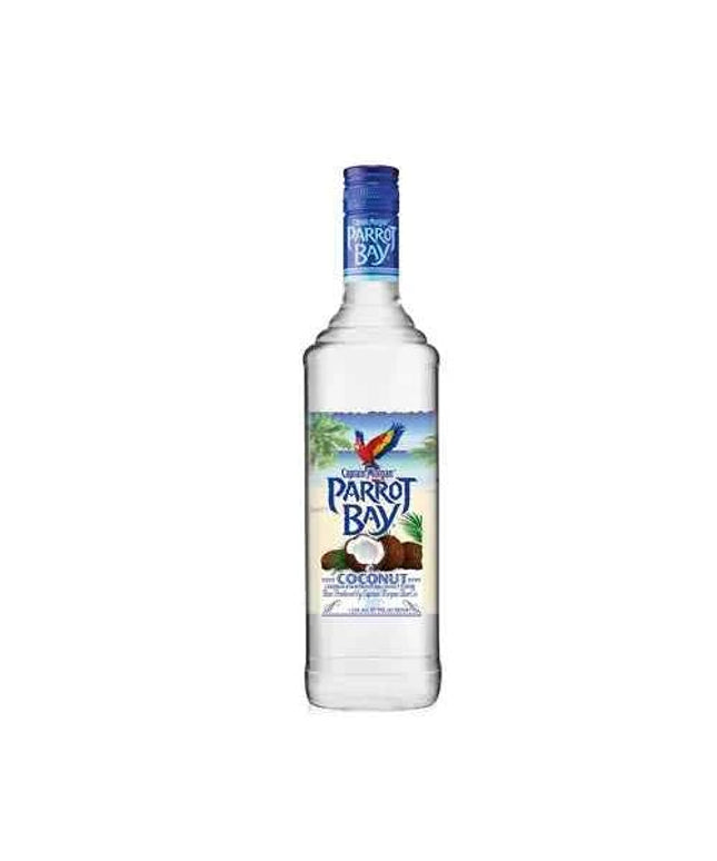Captain Morgan Parrot Bay Coconut Flavoured Caribbean Rum 1L