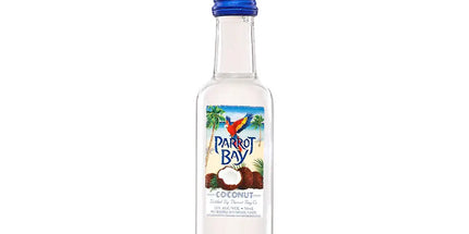 Captain Morgan Parrot Bay Coconut Flavoured Caribbean Rum Miniature 50mL - Liquorworld