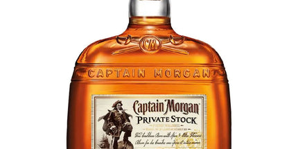 Captain Morgan Private Stock Rum 1L - Liquorworld