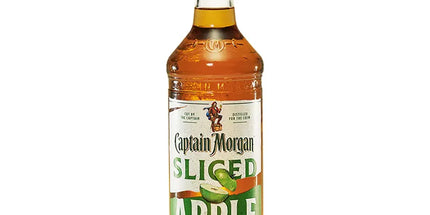 Captain Morgan Sliced Apple Spiced Rum 700mL - Liquorworld