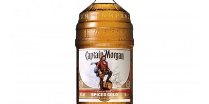 Captain Morgan Spiced Barrel Dark Rum 1.5lt - Liquorworld