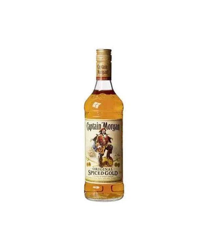 Captain Morgan Spiced Gold Rum 1L