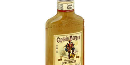 Captain Morgan Spiced Gold Rum 200mL - Liquorworld