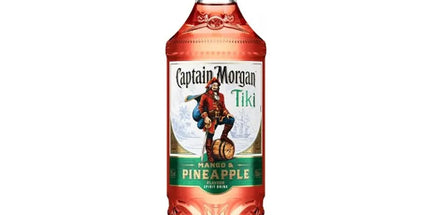 Captain Morgan Tropical Pineapple & Mango Rum 700ml - Liquorworld