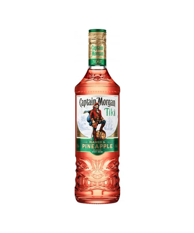 Captain Morgan Tropical Pineapple & Mango Rum 700ml - Liquorworld