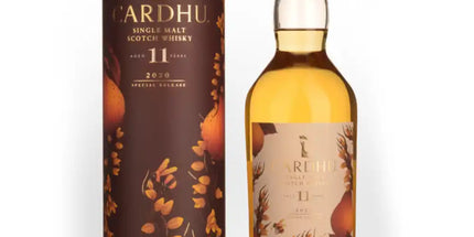 Cardhu 11 year old Special Release 2020 Single Malt Scotch Whisky 700ml - Liquorworld