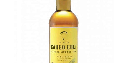 Cargo Cult Banana Spiced Rum 700ml