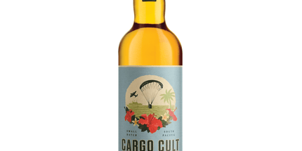 Cargo Cult Navy Strength Rum 700ml - Liquorworld
