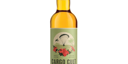 Cargo Cult Spiced Rum 700ml - Liquorworld