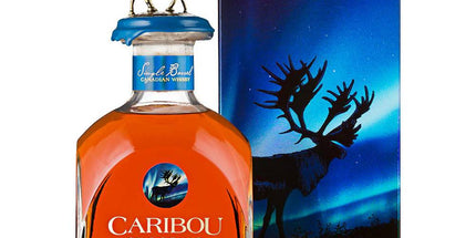 Caribou Crossing Single Barrel Canadian Whisky 750mL - Liquorworld