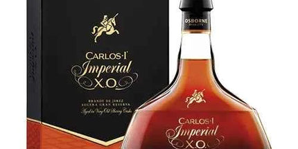 Carlos 1 Imperial 15 Years Xo Brandy 700ml