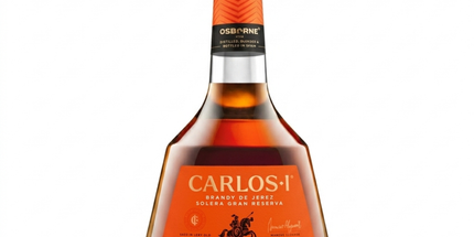 Carlos I Imperial Brandy De Jerez Solera Gran Reserva 700ml