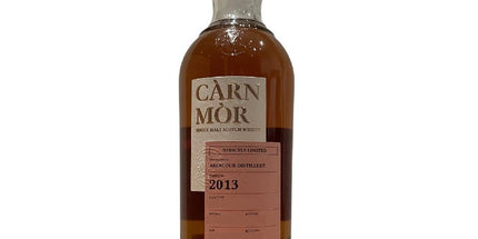 Carn Mor Aberlour 9 Year Old 2013 Single Malt Scotch Whisky 700ml - Liquorworld