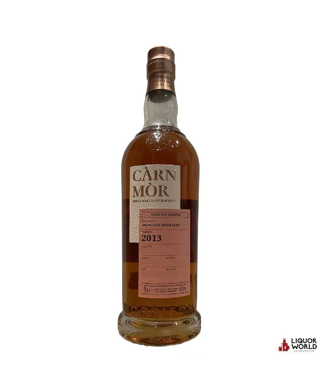 Carn Mor Aberlour 9 Year Old 2013 Single Malt Scotch Whisky 700ml - Liquorworld