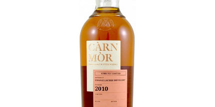 Carn Mor Craigellachie 12 Year Old 2010 Single Malt Scotch Whisky 700ml - Liquorworld