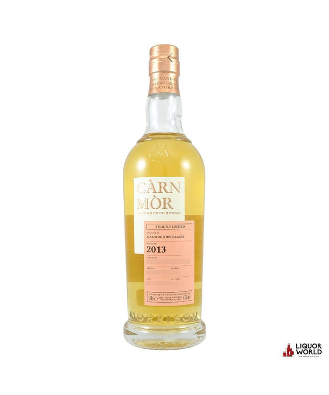 Carn Mor Linkwood 9 Year Old 2013 Single Malt Scotch Whisky 700Ml - Liquorworld