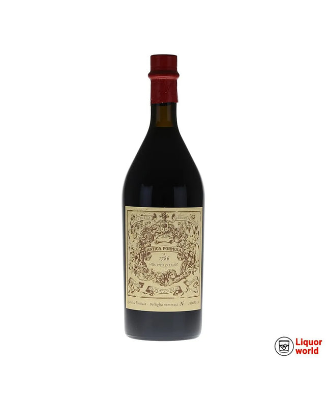Carpano Antica Formula Vermouth 1Lt - Liquorworld