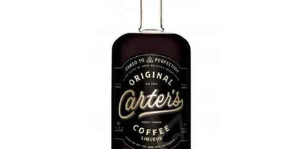 Carters Original Coffee Liqueur 750ml
