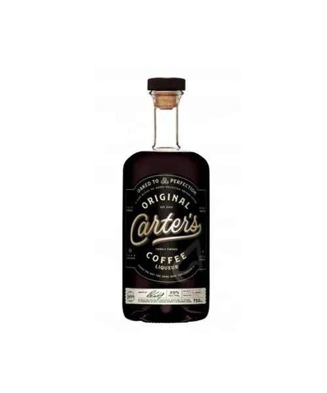 Carters Original Coffee Liqueur 750ml