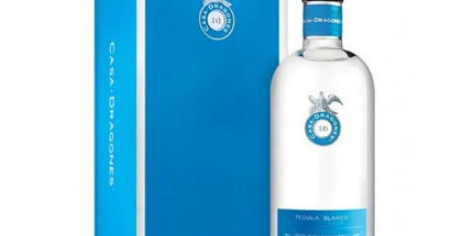 Casa Dragones Tequila Blanco Tequila 750ml - Liquorworld