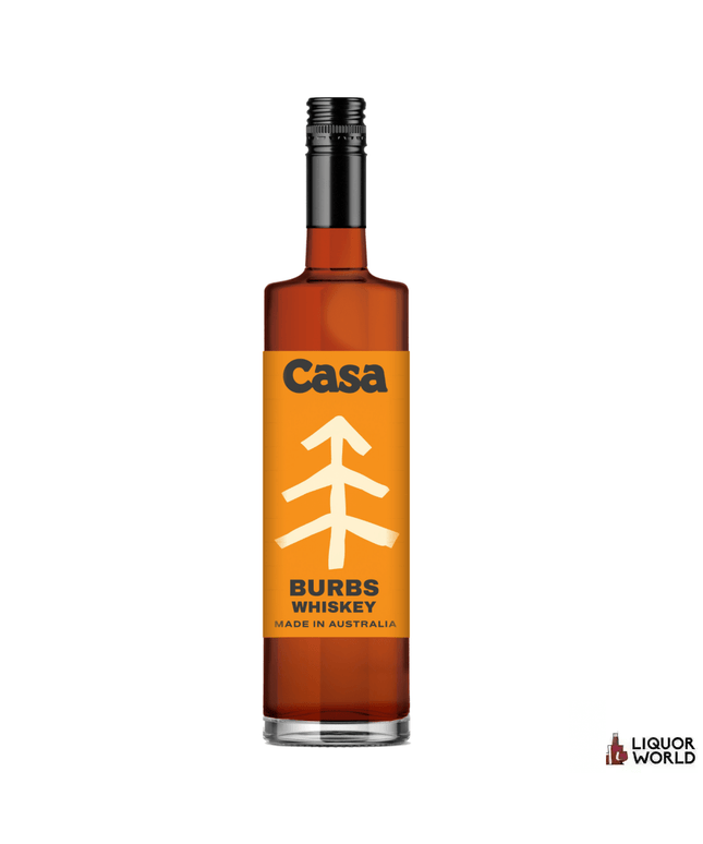Casa Spirits Burbs Whisky [bourbon] 700ml - Liquorworld